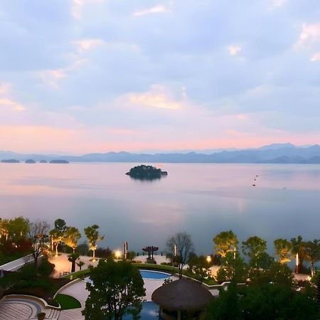 Hangzhou 1000Island Lake Greentown Resort Hotel Chun'an Екстер'єр фото