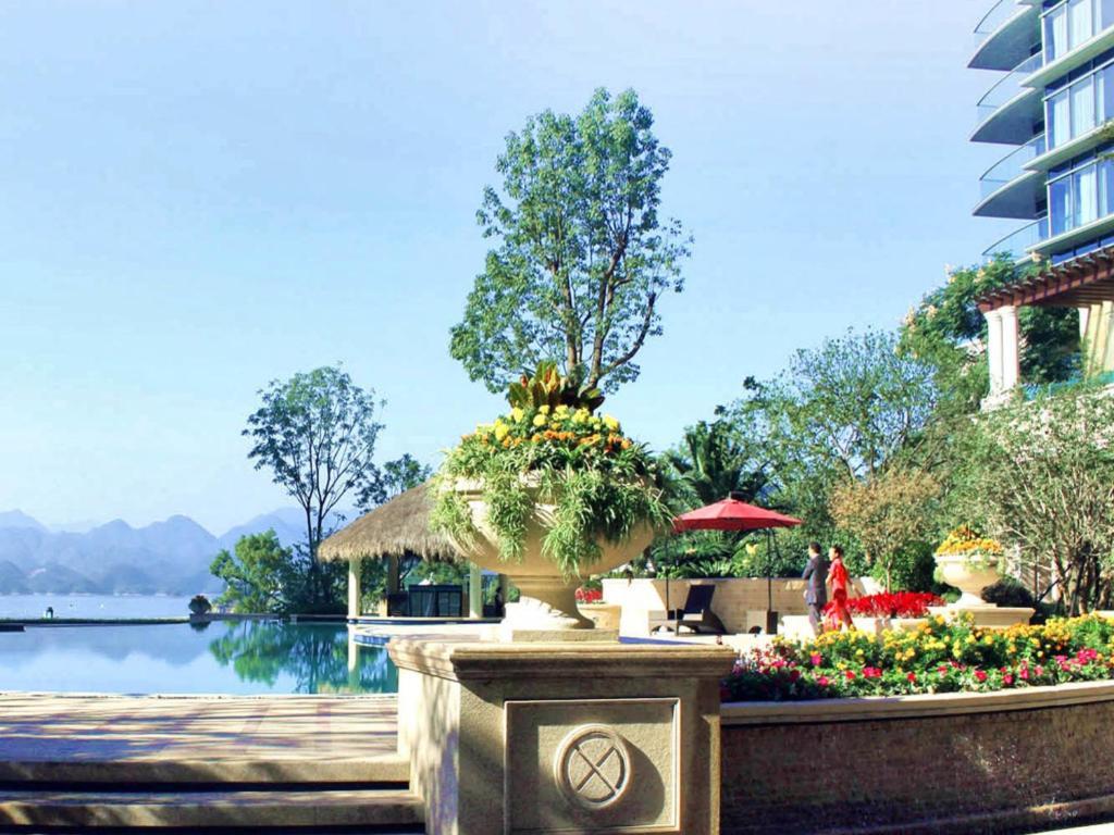 Hangzhou 1000Island Lake Greentown Resort Hotel Chun'an Екстер'єр фото