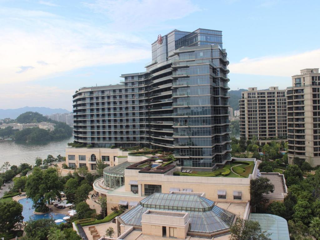 Hangzhou 1000Island Lake Greentown Resort Hotel Chun'an Екстер'єр фото