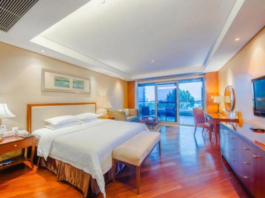 Hangzhou 1000Island Lake Greentown Resort Hotel Chun'an Екстер'єр фото