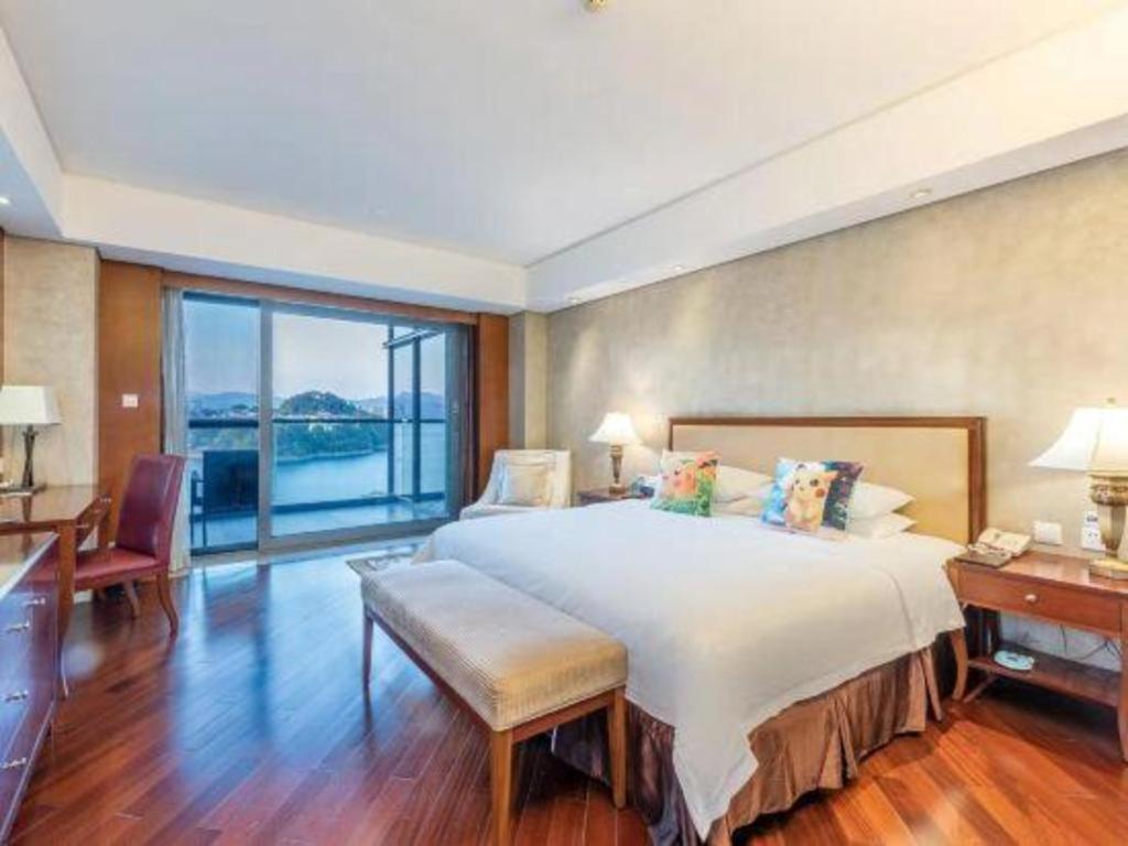 Hangzhou 1000Island Lake Greentown Resort Hotel Chun'an Екстер'єр фото