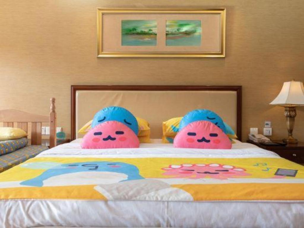 Hangzhou 1000Island Lake Greentown Resort Hotel Chun'an Екстер'єр фото