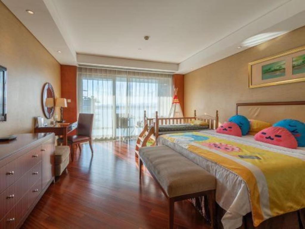 Hangzhou 1000Island Lake Greentown Resort Hotel Chun'an Екстер'єр фото