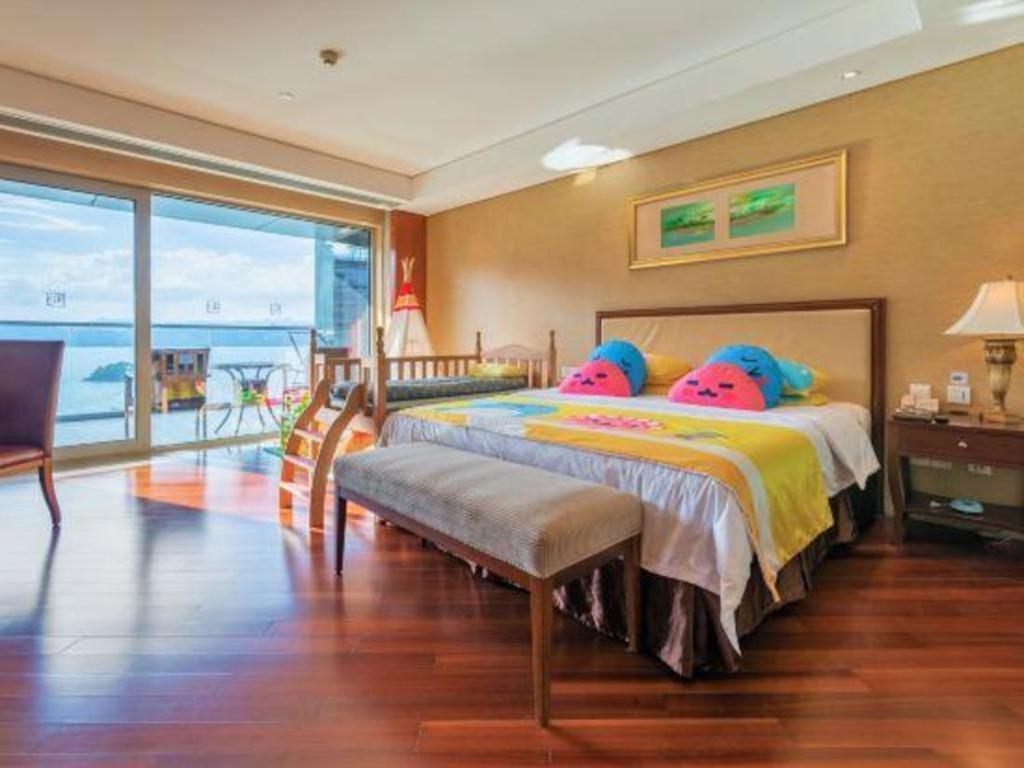 Hangzhou 1000Island Lake Greentown Resort Hotel Chun'an Екстер'єр фото