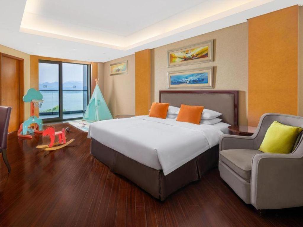 Hangzhou 1000Island Lake Greentown Resort Hotel Chun'an Екстер'єр фото
