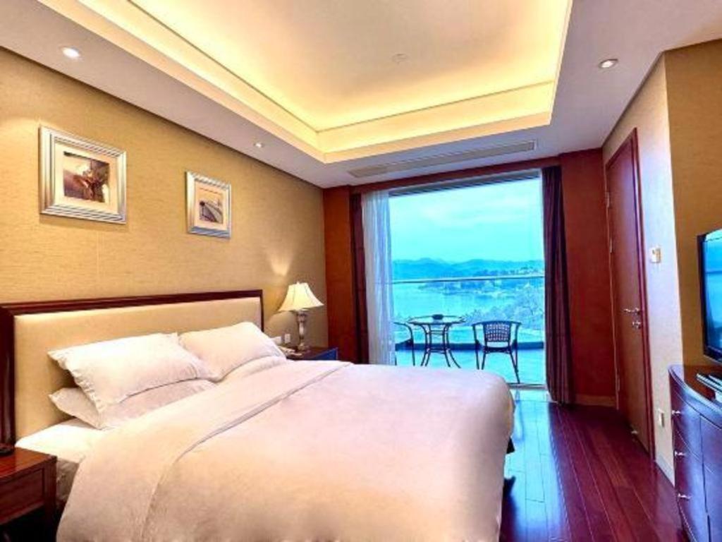 Hangzhou 1000Island Lake Greentown Resort Hotel Chun'an Екстер'єр фото