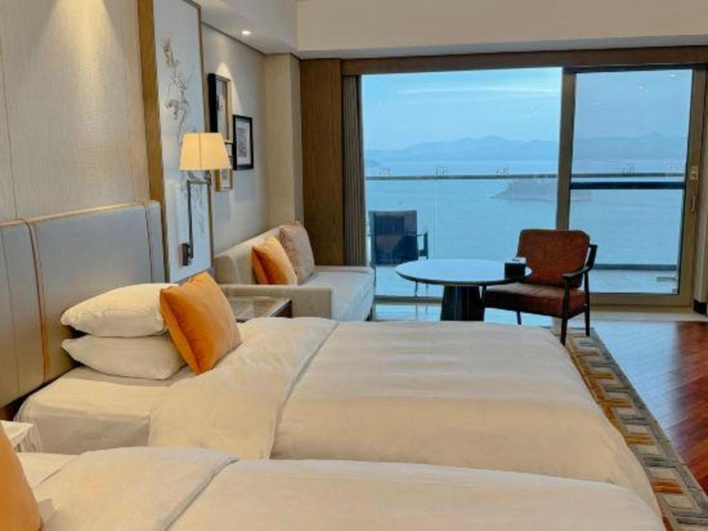 Hangzhou 1000Island Lake Greentown Resort Hotel Chun'an Екстер'єр фото