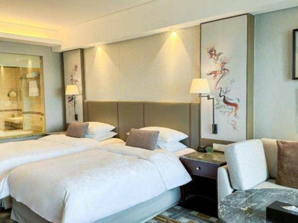 Hangzhou 1000Island Lake Greentown Resort Hotel Chun'an Екстер'єр фото