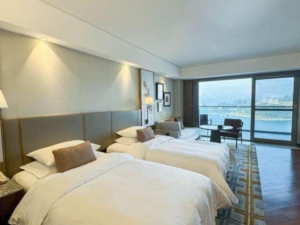 Hangzhou 1000Island Lake Greentown Resort Hotel Chun'an Екстер'єр фото