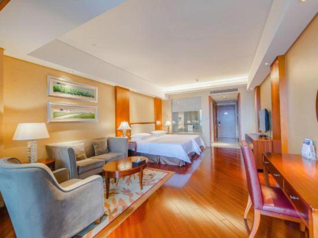 Hangzhou 1000Island Lake Greentown Resort Hotel Chun'an Екстер'єр фото