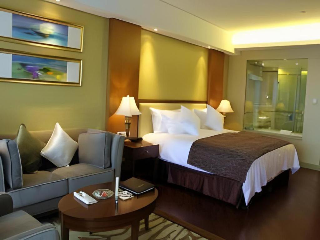 Hangzhou 1000Island Lake Greentown Resort Hotel Chun'an Екстер'єр фото