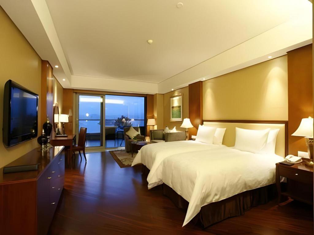 Hangzhou 1000Island Lake Greentown Resort Hotel Chun'an Екстер'єр фото