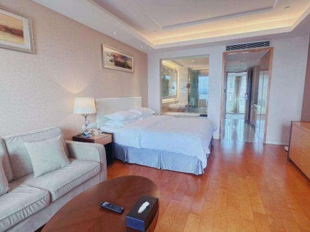 Hangzhou 1000Island Lake Greentown Resort Hotel Chun'an Екстер'єр фото