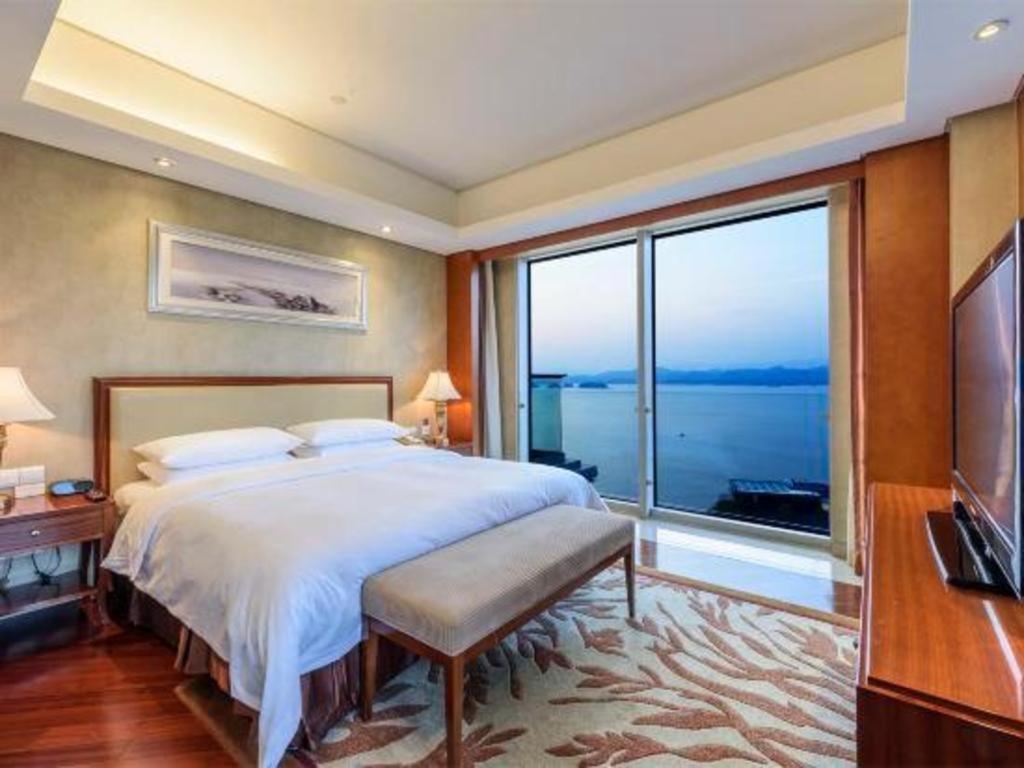 Hangzhou 1000Island Lake Greentown Resort Hotel Chun'an Екстер'єр фото