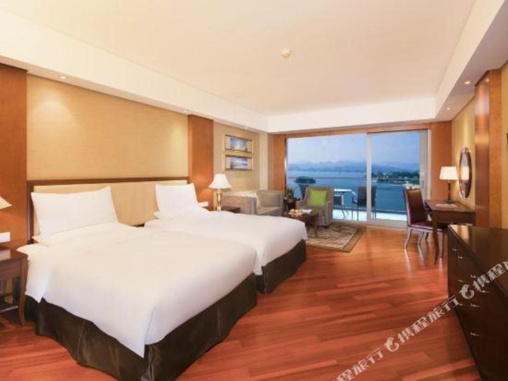 Hangzhou 1000Island Lake Greentown Resort Hotel Chun'an Екстер'єр фото