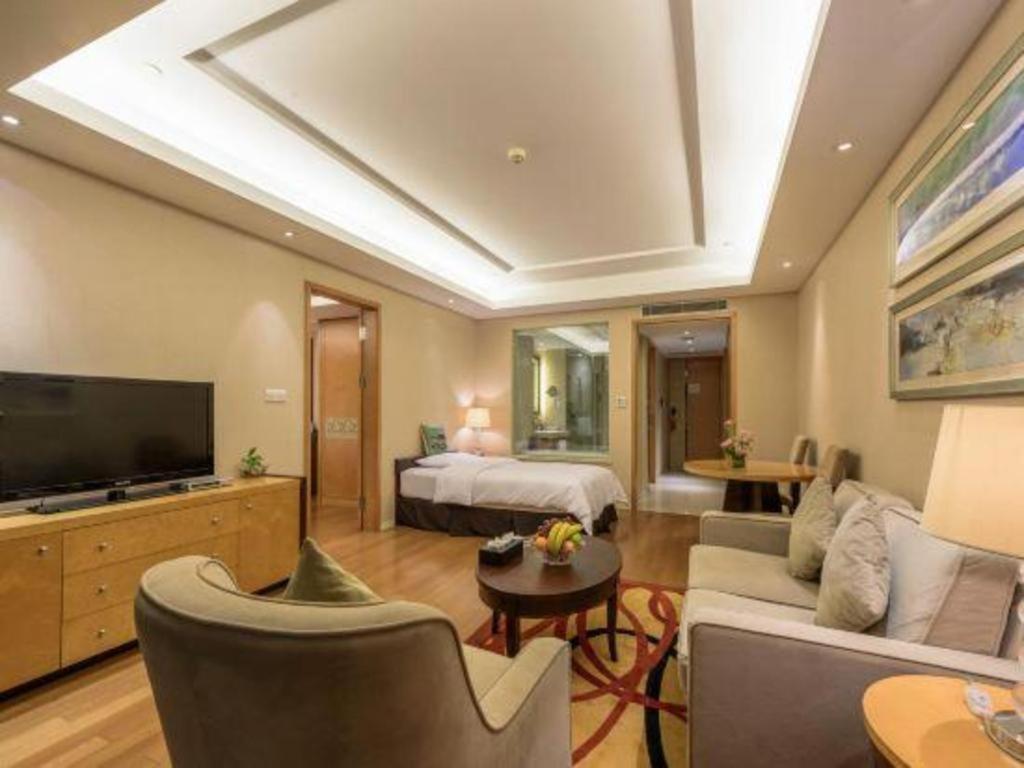 Hangzhou 1000Island Lake Greentown Resort Hotel Chun'an Екстер'єр фото