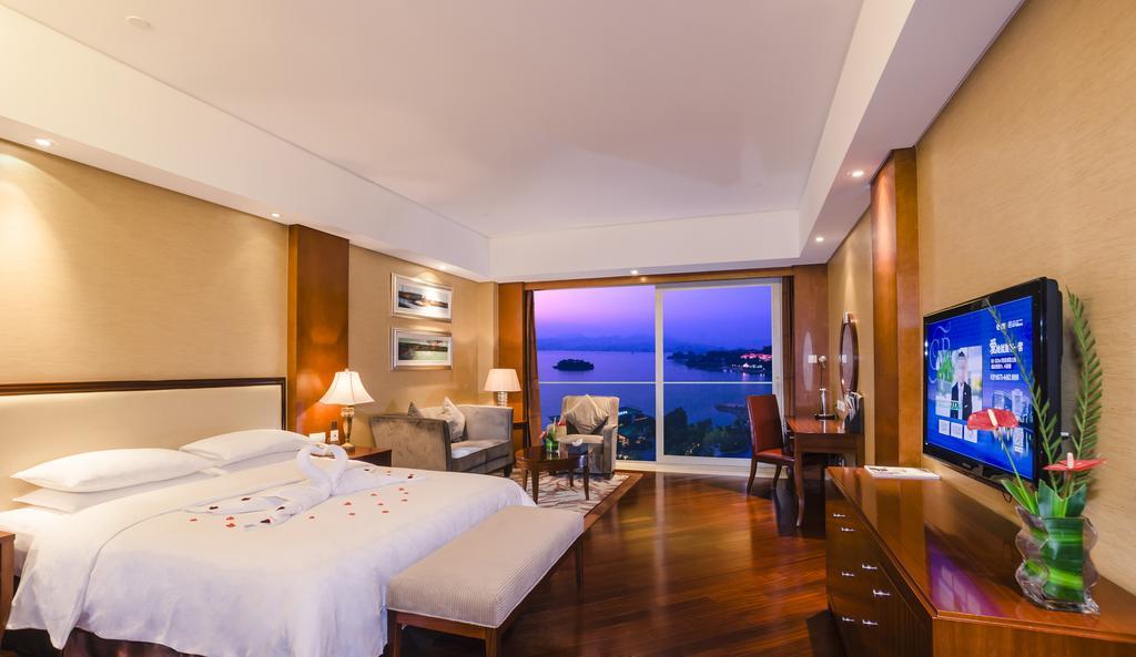 Hangzhou 1000Island Lake Greentown Resort Hotel Chun'an Екстер'єр фото